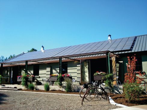 Painters Hall Community Center, Salem, Ore.