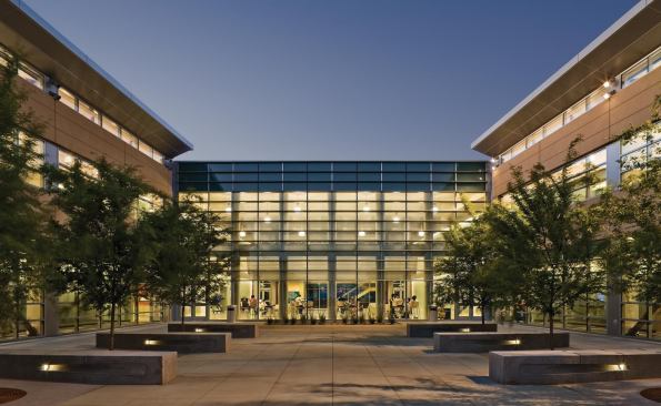 Ohlone College Newark Center for Health Sciences & Technology, Newark, Calif.