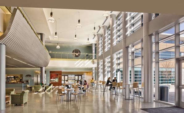 Ohlone College Newark Center for Health Sciences & Technology, Newark, Calif.