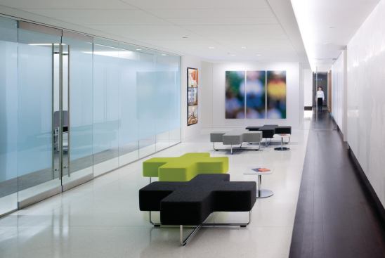 Perkins+Will Washington Office, Washington, D.C.