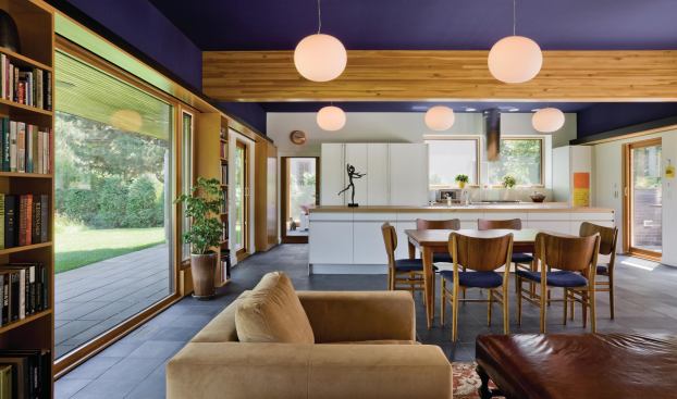 Schifman Residence, Minneapolis, Minn.