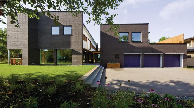 Schifman Residence, Minneapolis, Minn.