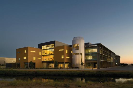 The Social Sciences and Management building, Merced, Calif.

Architect: Studios Archiecture