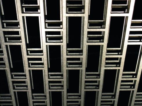 But as the system operates the metal sheets move out of alignment ...