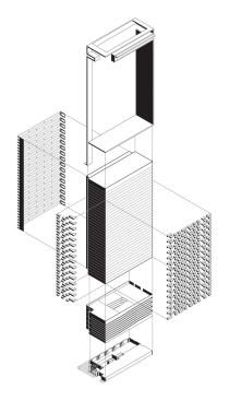 2013 RADA / Architectural Design Detail / Merit Award: 235 Van Buren, Chicago / Perkins+Will 