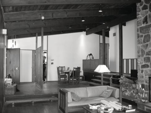 2013 RADA / Renovation / Merit Award: Bedford Residence, Bedford Corners, N.Y. / Joel Sanders Architect– BEFORE