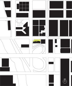 2013 RADA / Architectural Design Detail / Merit Award: 235 Van Buren, Chicago / Perkins+Will 