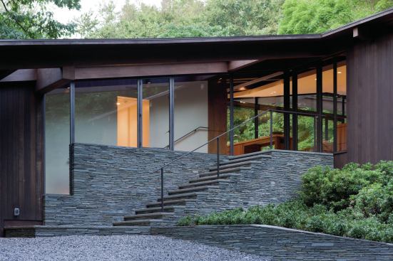 2013 RADA / Renovation / Merit Award: Bedford Residence, Bedford Corners, N.Y. / Joel Sanders Architect