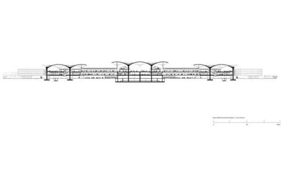 North–South Section.