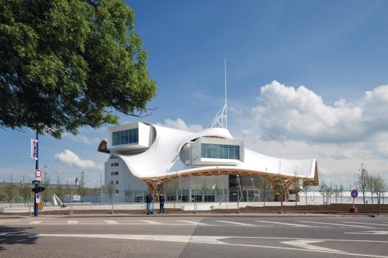 Centre Pompidou-Metz