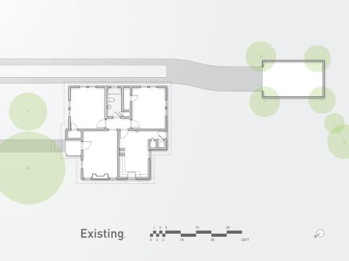 Before Floor Plan