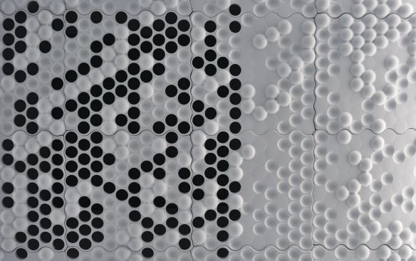 Perforated panels