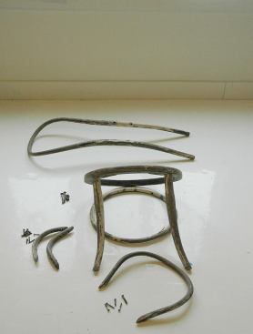 Deconstructing Thonet