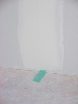 Green-Zip Tape end remains exposed.