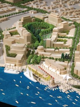 Harbor Point Architects: Sasaki Associates, Boston, and Cooper, Robertson and Partners, New York. Completion: 2019. Brief: 80-acre, LEED-ND project has 4,000 residences, 400,000 s.f. of retail, office, and hotel space.