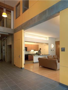 Plaza Apartments

San Francisco

Leddy Maytum Stacy Architects, Paulett Taggart Architects