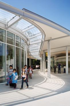 Entry and ticketing.