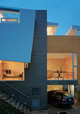 3-in-1 House

Santa Monica, Calif.

Roger Sherman Architecture + Urban Design