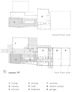 Ceruti House

Cleveland Heights, Ohio

Thom Stauffer Architects
