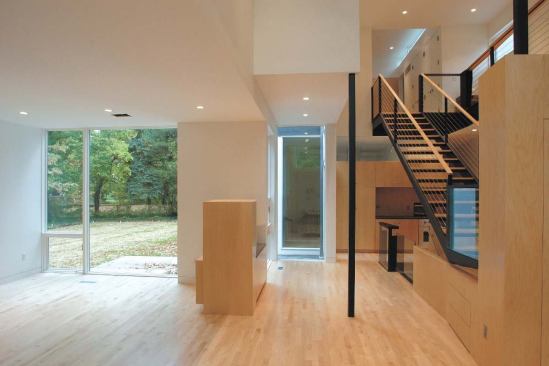 Ceruti House

Cleveland Heights, Ohio

Thom Stauffer Architects