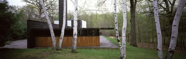 Streeter House

Deephaven, Minn.

Salmela Architect