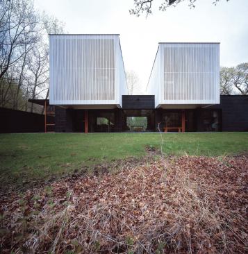 Streeter House

Deephaven, Minn.

Salmela Architect