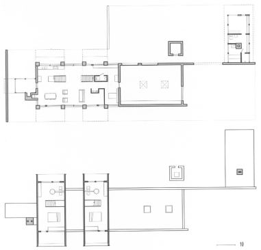 Streeter House

Deephaven, Minn.

Salmela Architect