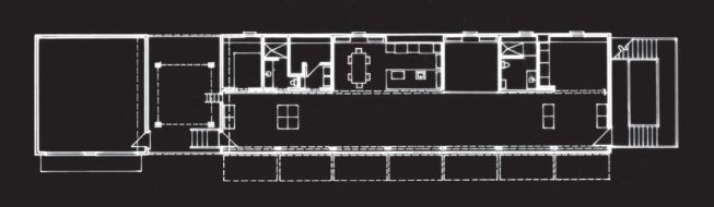 Platform House

Platte County, Mo.

Rockhill and Associates