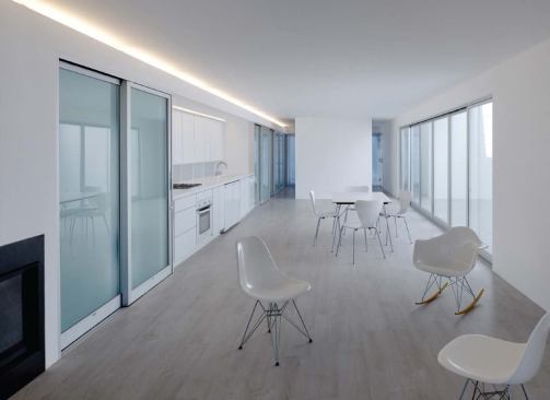 Multifamily Housing

San Francisco

Stanley Saitowitz / Natoma Architects