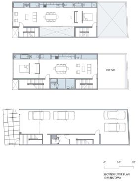 Multifamily Housing

San Francisco

Stanley Saitowitz / Natoma Architects