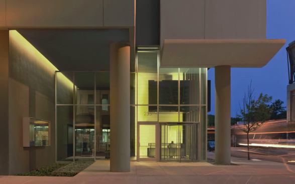 2013 RADA / Architectural Design Detail / Merit Award: 235 Van Buren, Chicago / Perkins+Will 