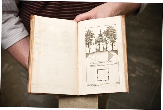 William and John Halfpenny, The Country Gentleman’s Pocket Companion and Builder’s Assistant, for Rural Decorative Architecture (London, 1756).