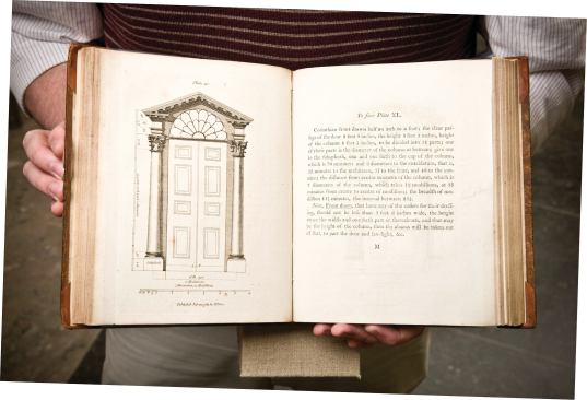 William Pain, The Practical House Carpenter, or, Youth’s Instructor (London, 1805).