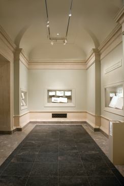 Inside the National Gallery of Art in Washington, D.C., a small trove of architectural treasures: “Recent Acquisitions: The Grega and Leo A. Daly III Fund for Architectural Books” is on display through Nov. 15.