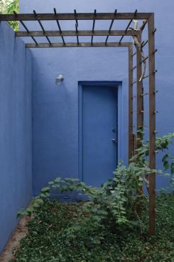 "I really believe in the radical power of basic forms. I think today we can practically make any shape at whim. But I really believe in the power of very simple shapes," Jiménez says. "When I say radical, it’s because they still remain the most amazing to me. Because they are so easy to alter, or to modify, or to include. The more complex the formal expression, the more difficult it is to transform it—it becomes highly singular, too individualistic. I prefer the anonymity of form."