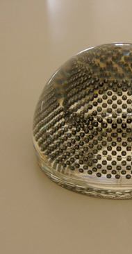 Green and sustainable products come in many forms and exist for every part of a building: inside, outside, and within the ceilings, floors, and walls. 

PRODUCT: Sphelar

WHAT IT IS: Spherical micro solar cells

ENVIRONMENTAL ASPECTS: Renewable energy source; less embodied energy; fewer materials than conventional photovoltaics