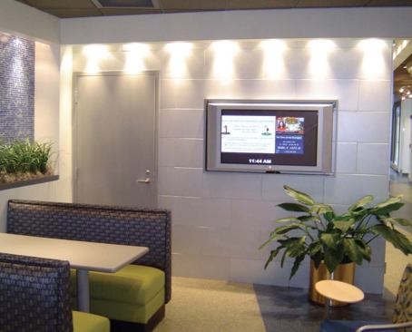 Green and sustainable products come in many forms and exist for every part of a building: inside, outside, and within the ceilings, floors, and walls. 

PRODUCT: Aluma Floor

WHAT IT IS: Aluminum floor tiles and panels

ENVIRONMENTAL ASPECTS: Made from recycled postindustrial content; fully recyclable