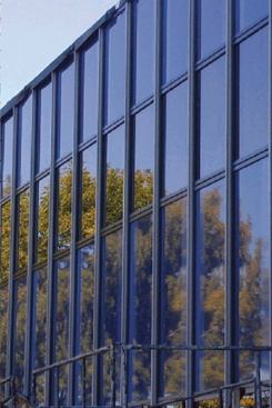 Green and sustainable products come in many forms and exist for every part of a building: inside, outside, and within the ceilings, floors, and walls. 

PRODUCT: Tingwall

WHAT IT IS: Leak-free glazing system

ENVIRONMENTAL ASPECT: Prevents poor indoor air quality related to mold growth