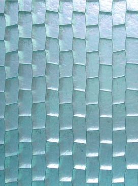 Green and sustainable products come in many forms and exist for every part of a building: inside, outside, and within the ceilings, floors, and walls. Some can be used before the first shovel breaks ground. Others, like Panelite, are among the last things to be put in place.

PRODUCT: Panelite

WHAT IT IS: Insulated glass unit with tubular polycarbonate core

ENVIRONMENTAL ASPECTS: Recyclable components; natural daylighting; efficient use of materials