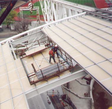 Green and sustainable products come in many forms and exist for every part of a building: inside, outside, and within the ceilings, floors, and walls.

PRODUCT: Durra

WHAT IT IS: Lightweight wheat straw and paper construction system

ENVIRONMENTAL ASPECTS: Uses agricultural byproducts and recycled materials; no added chemicals; efficient use of material