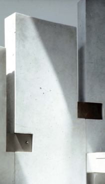 Green and sustainable products come in many forms and exist for every part of a building: inside, outside, and within the ceilings, floors, and walls. 

PRODUCT: Syndecrete

WHAT IT IS: Recycled-content, precast concrete surfacing material

ENVIRONMENTAL ASPECTS: Recycled carpet fiber, fly ash, and recycled decorative aggregates; no off-gassing