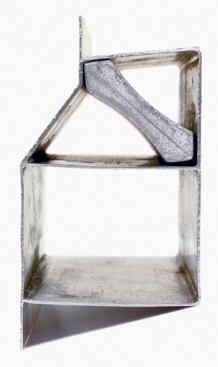 Green and sustainable products come in many forms and exist for every part of a building: inside, outside, and within the ceilings, floors, and walls.

PRODUCT: Alulight

WHAT IT IS: Aluminum foam

ENVIRONMENTAL ASPECTS: Fully recyclable; efficient use of material