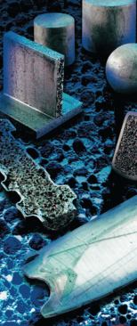 Green and sustainable products come in many forms and exist for every part of a building: inside, outside, and within the ceilings, floors, and walls.

PRODUCT: Alulight

WHAT IT IS: Aluminum foam

ENVIRONMENTAL ASPECTS: Fully recyclable; efficient use of material