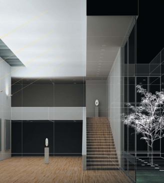 Green and sustainable products come in many forms and exist for every part of a building: inside, outside, and within the ceilings, floors, and walls. Some, like ERCO Virtual Luminaires, can be used before the first shovel breaks ground. Others are among the last things to be put in place.

PRODUCT: ERCO Virtual Luminaires

WHAT IT IS: Virtual luminaire models for digital lighting simulation

ENVIRONMENTAL ASPECT: Simulation studies may prevent wasted energy from poor lighting solutions