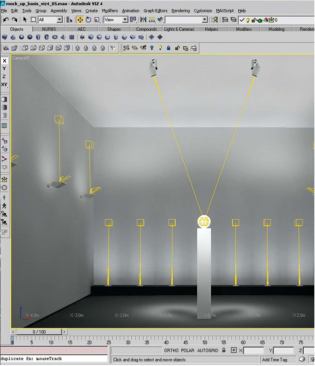 Green and sustainable products come in many forms and exist for every part of a building: inside, outside, and within the ceilings, floors, and walls. Some, like ERCO Virtual Luminaires, can be used before the first shovel breaks ground. Others are among the last things to be put in place.

PRODUCT: ERCO Virtual Luminaires

WHAT IT IS: Virtual luminaire models for digital lighting simulation

ENVIRONMENTAL ASPECT: Simulation studies may prevent wasted energy from poor lighting solutions