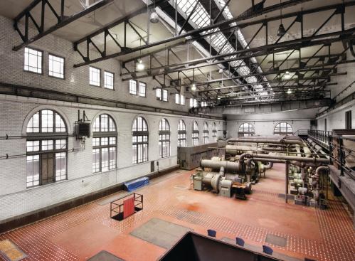 When the Sears powerhouse was mothballed in 2002, stationary engineer Tom Reidy, of Local 399, was the last to leave. “When I walked out,” Reidy says, “it was the same as it was when I got there that morning.” 