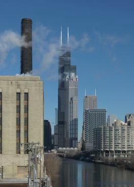 2013 RADA / Architectural Design Detail / Merit Award: 235 Van Buren, Chicago / Perkins+Will 