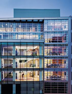 American Society of Hematology

RTKL



Washington, D.C.

 Last fall, the American Society of Hematology moved into its new headquarters.