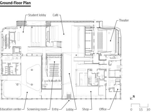 Ground-Floor Plan