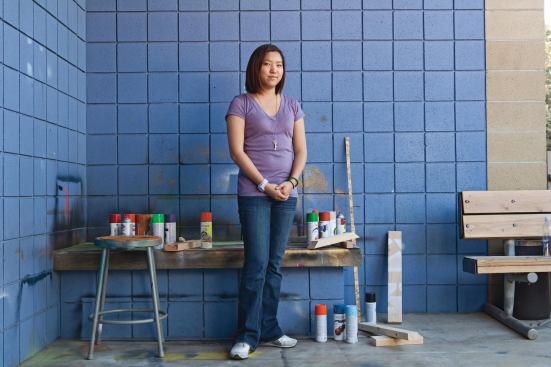 Cici Luong, 23



Second-year, two-year M.Arch.

 Luong, who is from Denver, graduated from the University of Colorado Boulder before starting an M.Arch. at Woodbury. After graduate school, she hopes to travel and eventually to earn an MBA, "because I feel that it's another portion of architecture that is very important, other than design."